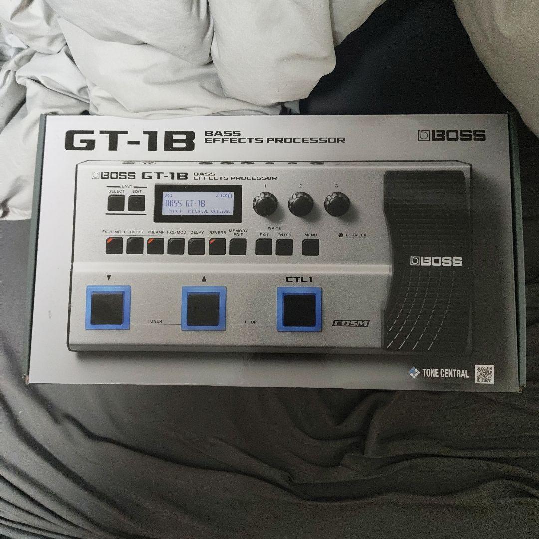 BOSS GT-1B ベースエフェクター