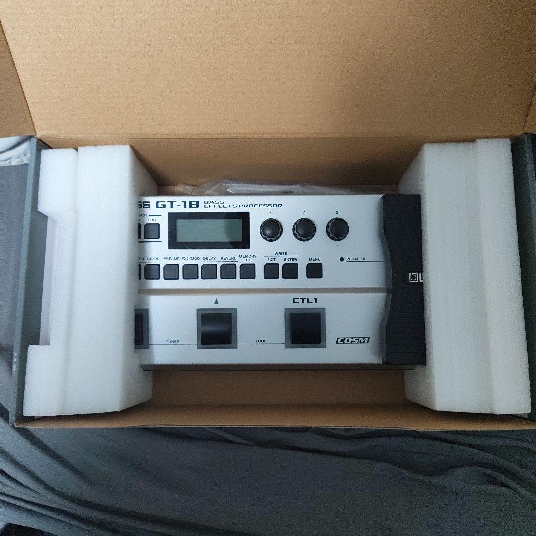 BOSS GT-1B ベースエフェクター