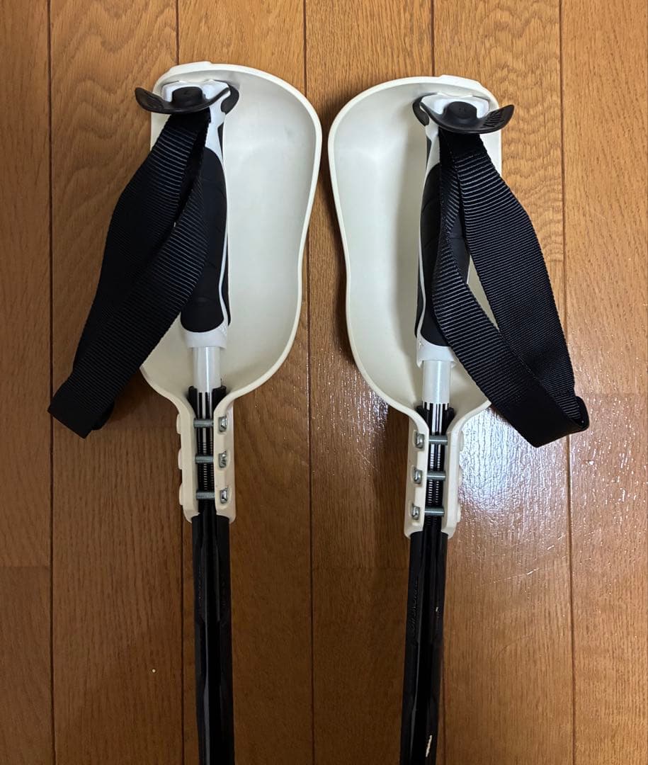 SWIX カーボン SLストック 115cm ガード付き