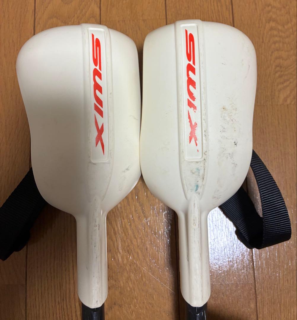 SWIX カーボン SLストック 115cm ガード付き