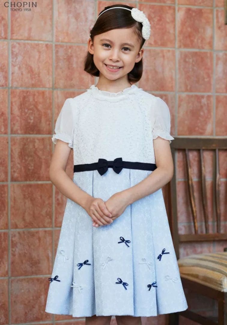 CHOPIN120 入学式　卒園式　結婚式　発表会　フォーマル　女の子
