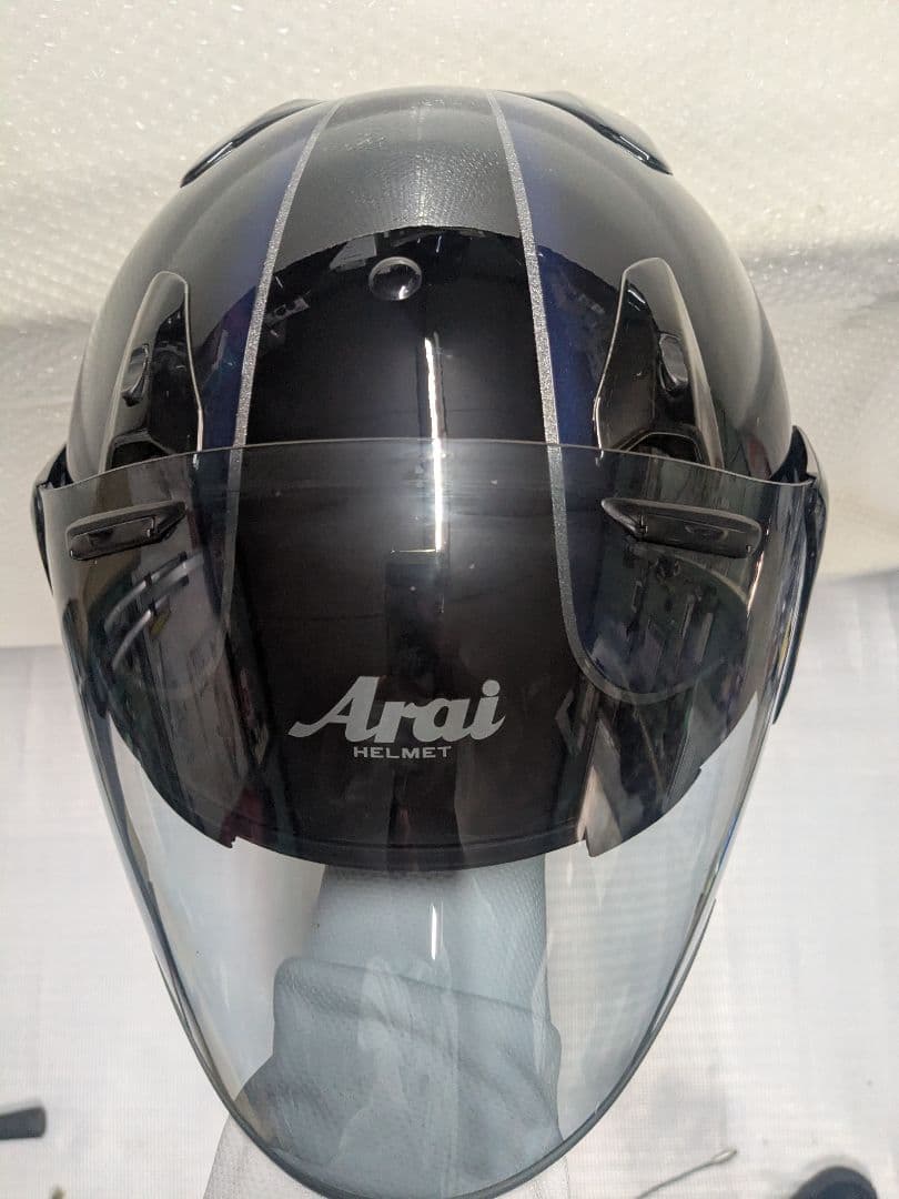 B*V様 Arai SZ G アライ ビンテージ フルフェイス ヘルメット 沖縄