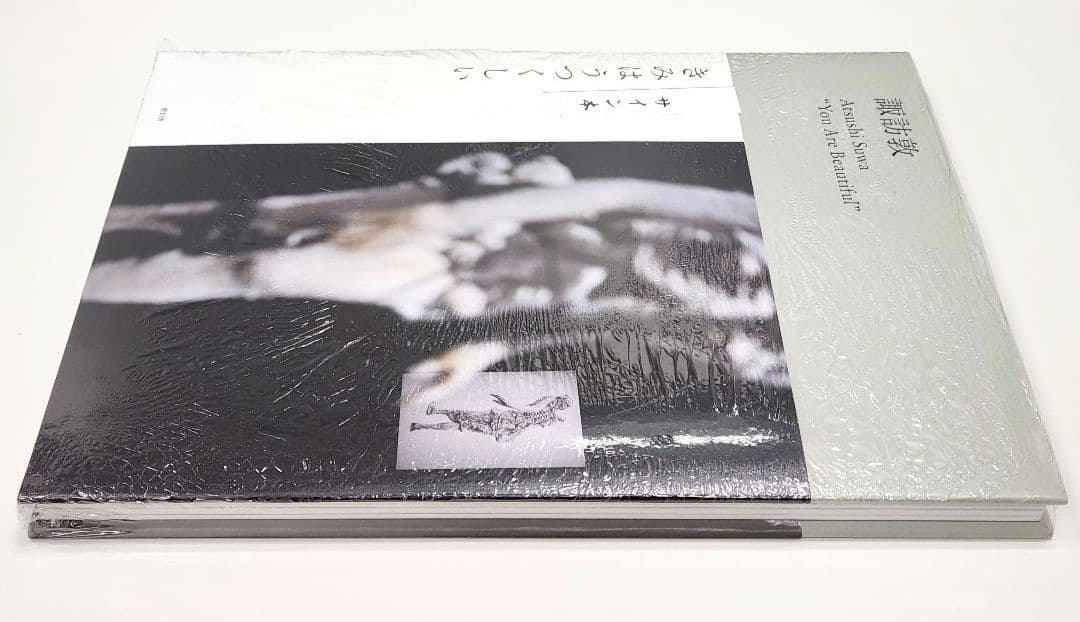 諏訪敦 You Are Beautiful サイン本