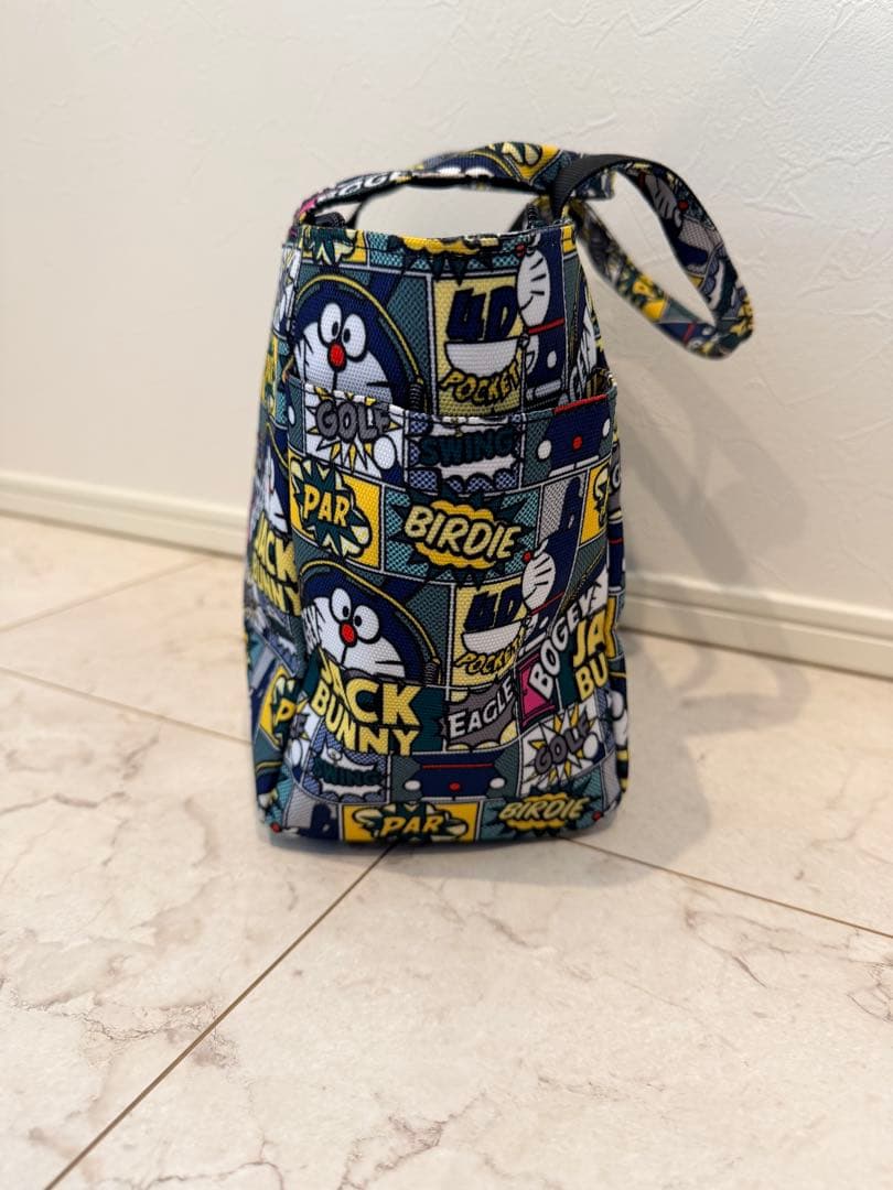 JACK BUNNY ドラえもん カートバック ゴルフ