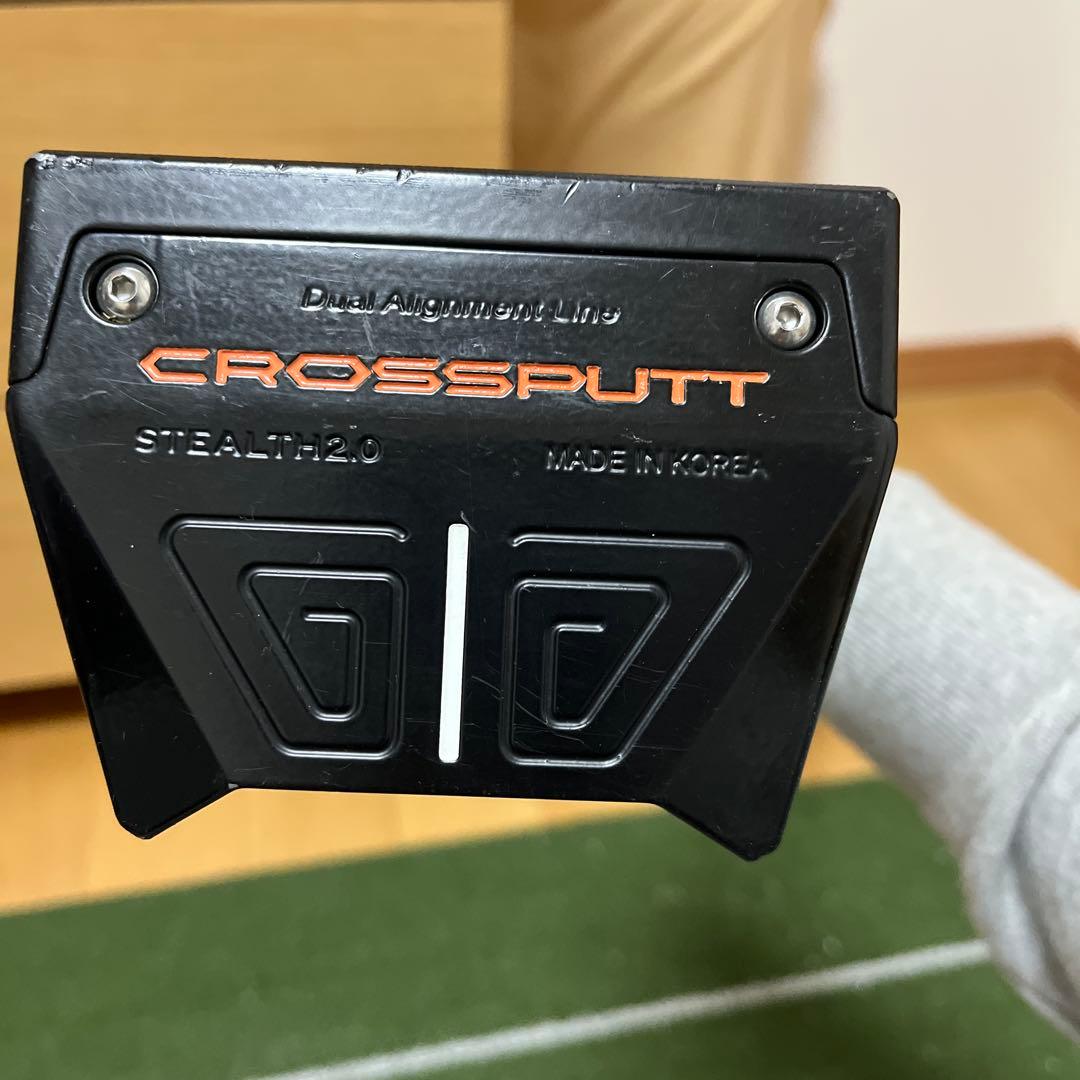 クロスパット34インチ