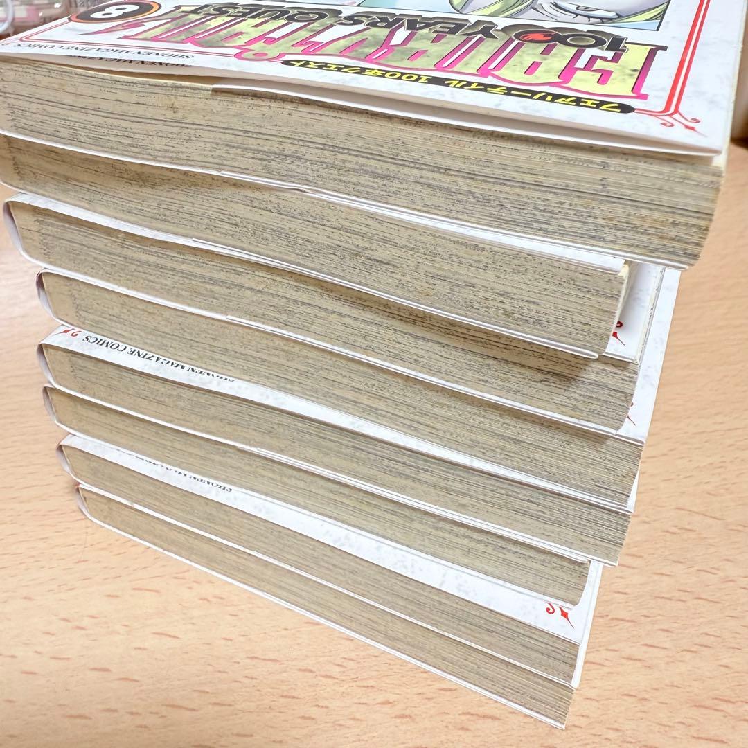 少年漫画 EDENS ZERO FAIRYTAIL 100 years quest