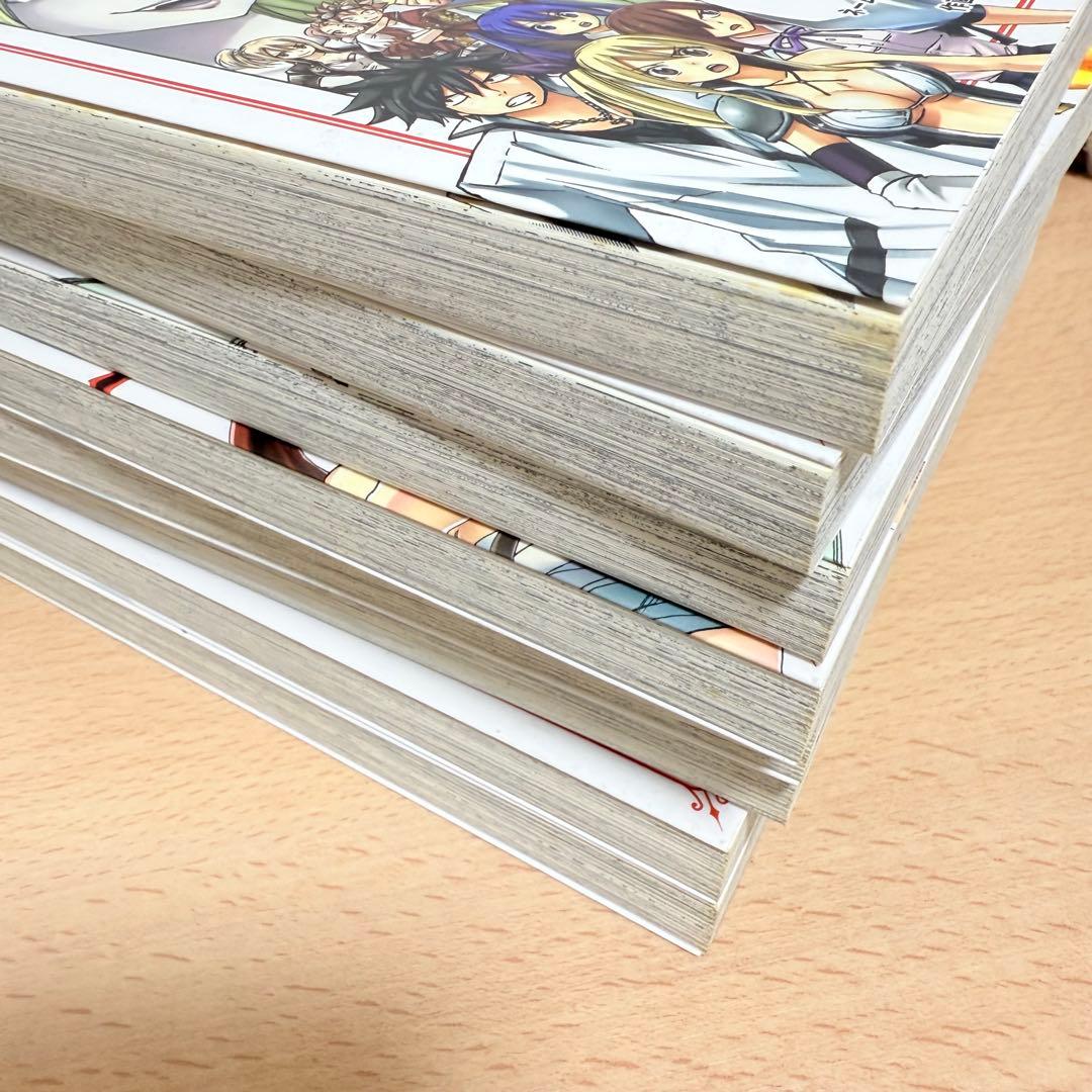 少年漫画 EDENS ZERO FAIRYTAIL 100 years quest