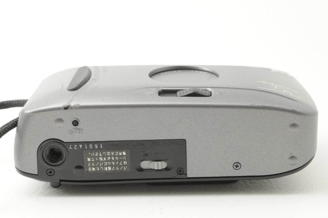 Canon キヤノン Autoboy オートボーイ FXL フィルムカメラ