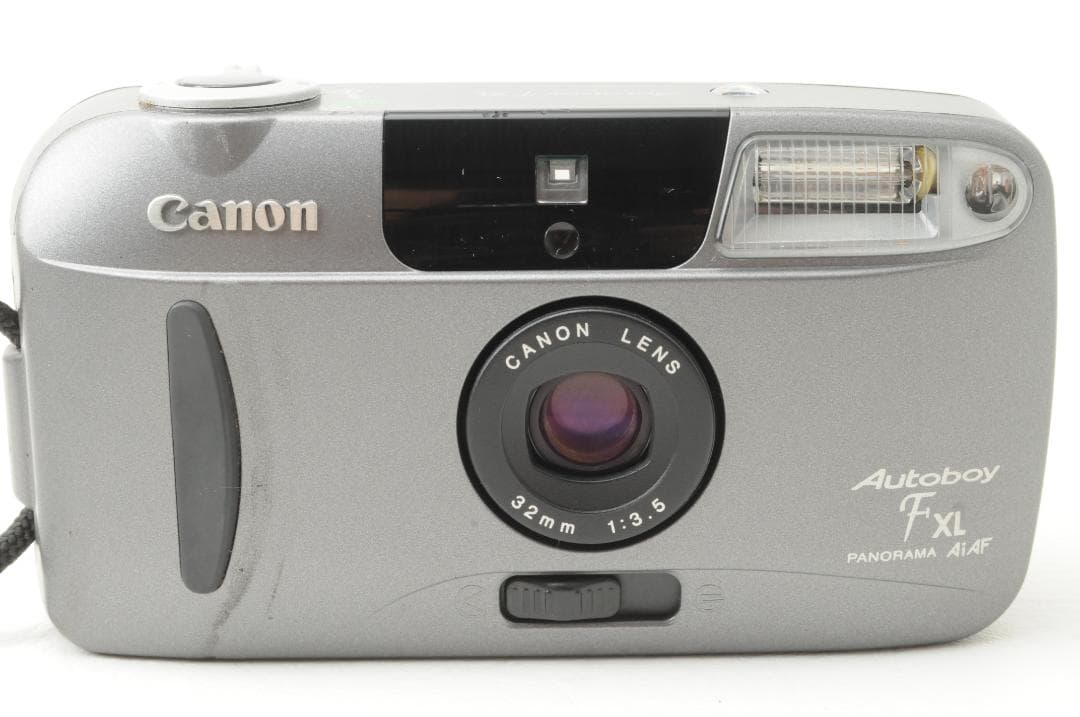 Canon キヤノン Autoboy オートボーイ FXL フィルムカメラ