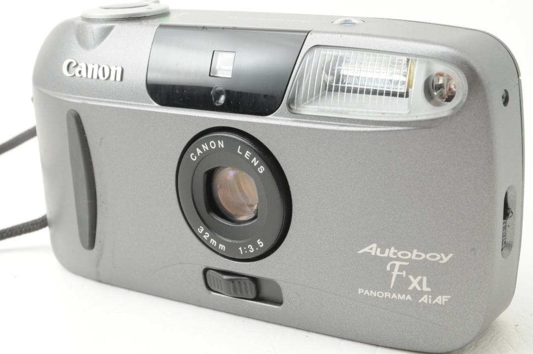Canon キヤノン Autoboy オートボーイ FXL フィルムカメラ