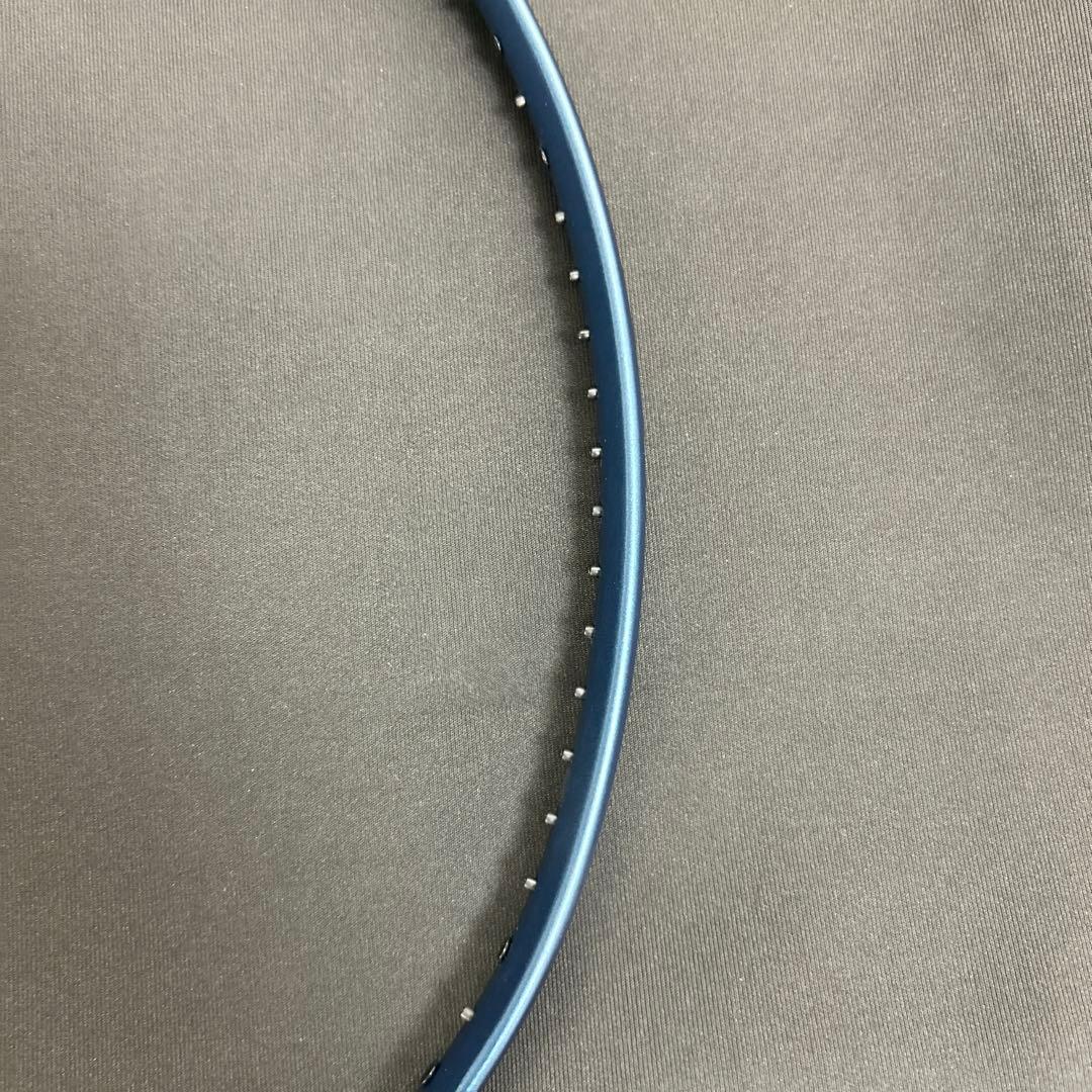 4UG6 ナノフレア800プロ　新品未使用　YONEX　バドミントン　ラケット
