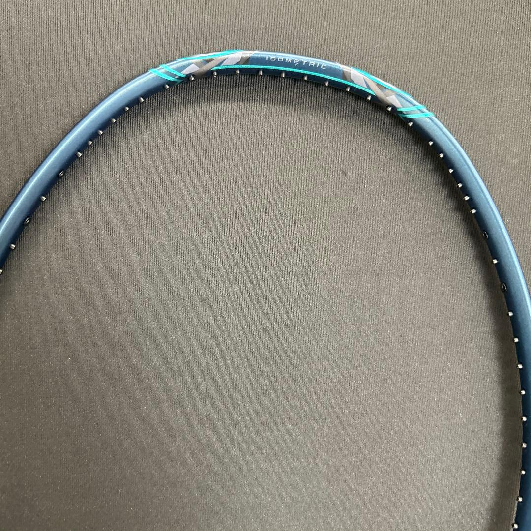 4UG6 ナノフレア800プロ　新品未使用　YONEX　バドミントン　ラケット