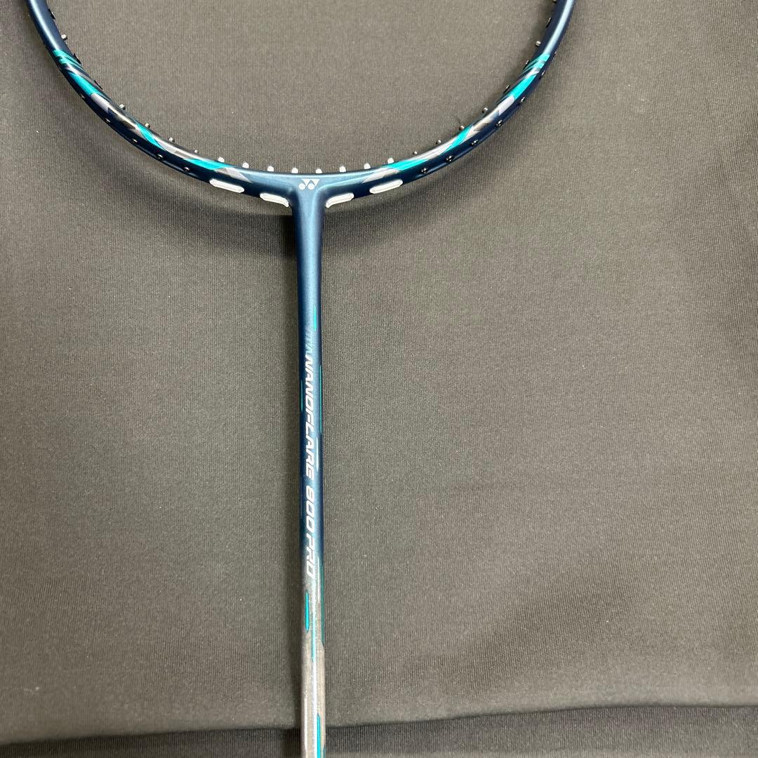 4UG6 ナノフレア800プロ　新品未使用　YONEX　バドミントン　ラケット