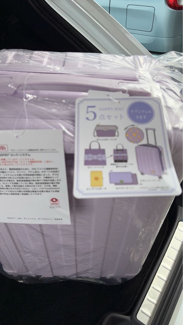 M*2様 未使用 ちはる コラボ　ディズニー　しまむら　ハッピーバッグ　ラプンツ