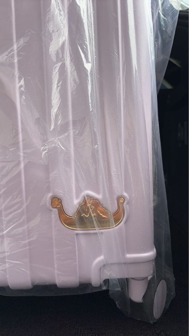 M*2様 未使用 ちはる コラボ　ディズニー　しまむら　ハッピーバッグ　ラプンツ