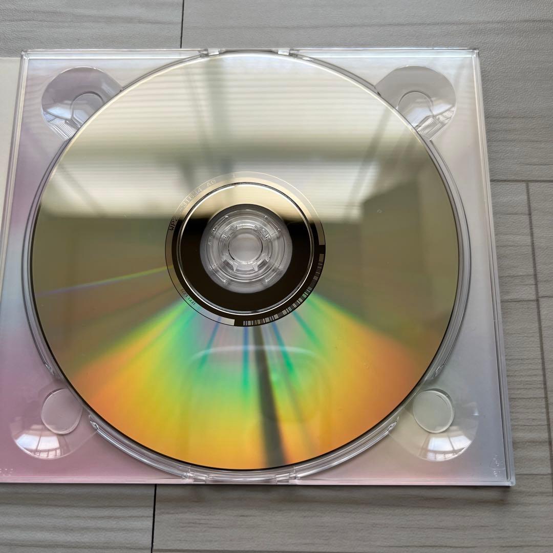 ララ⭐︎ちゃんみな『NEVER GROW UP』初回限定DVD付