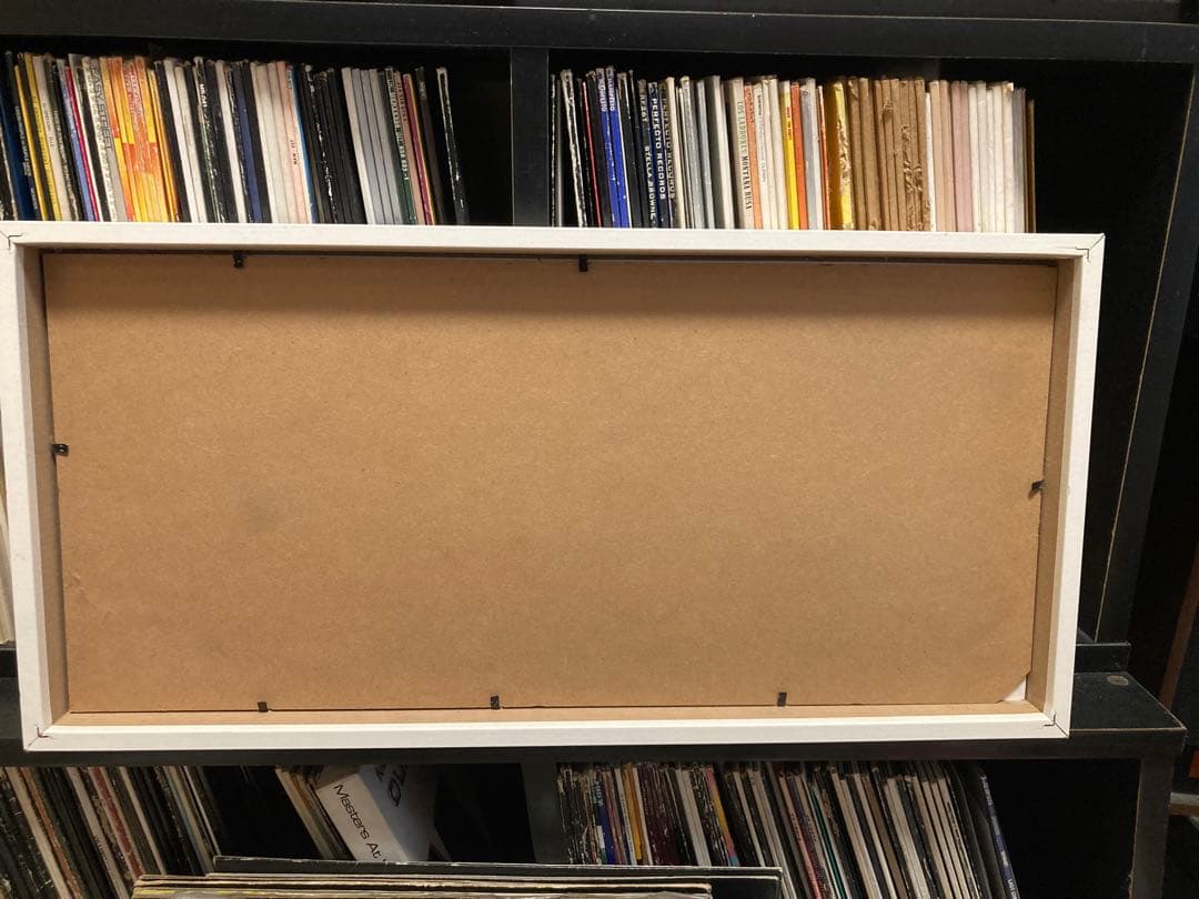 Nujabes Eternal Soul イベントフレーム ポスター フライヤー