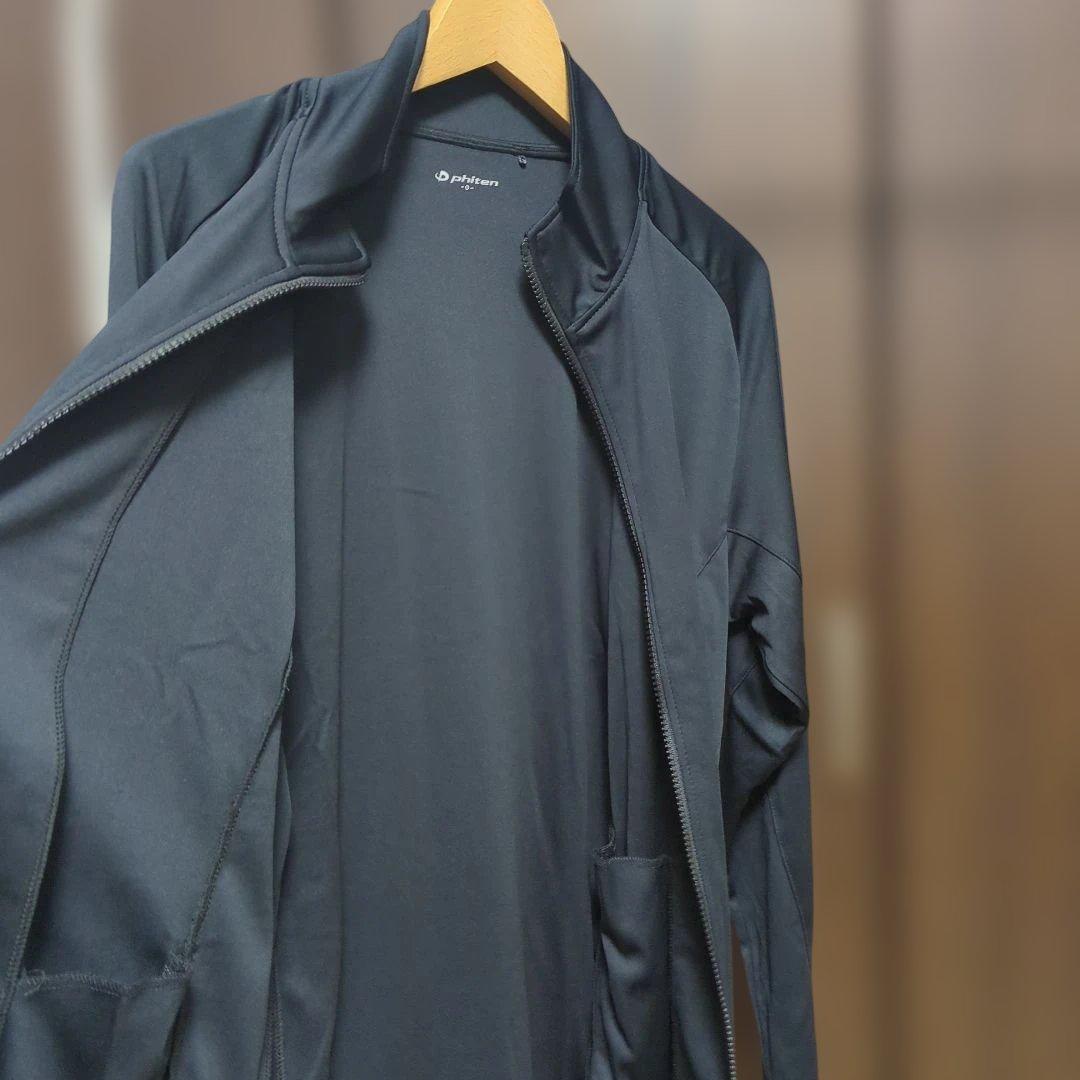 SALE　phiten　ファイテン　ジャージ　トレーニングウェア　セットアップ