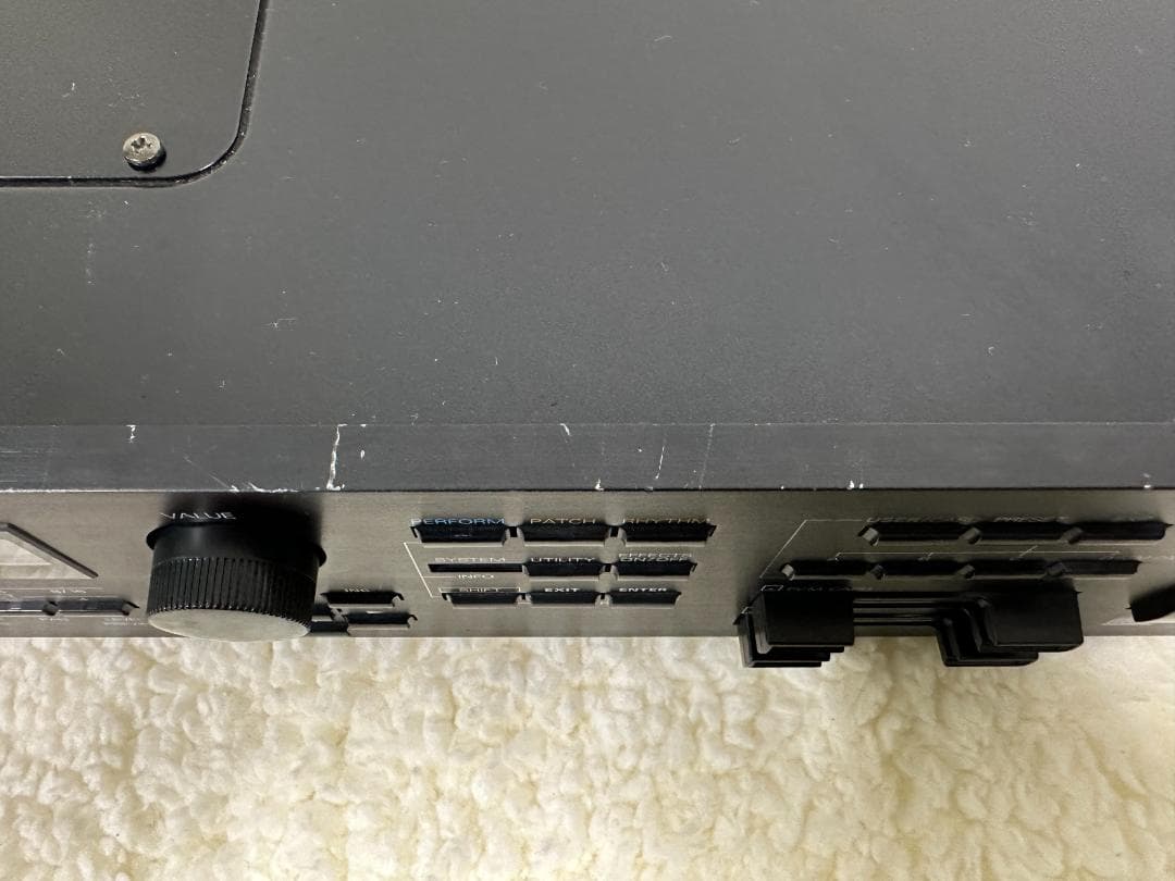 Roland SUPER JV-1080 音源モジュール