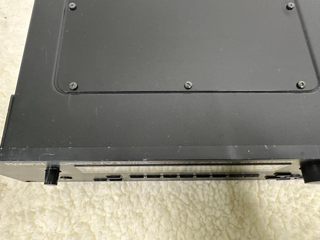 Roland SUPER JV-1080 音源モジュール