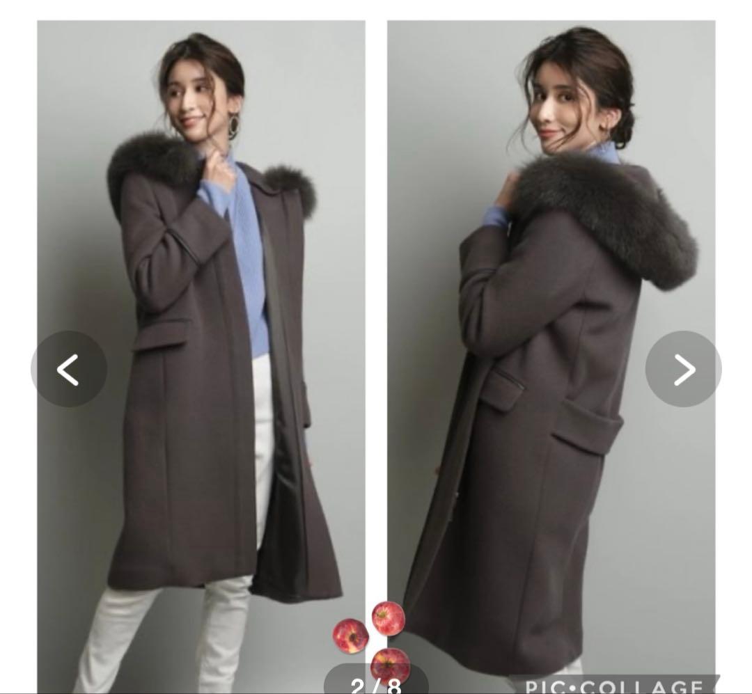 フ*ロ様 JUSGLITTY 3WAYコート