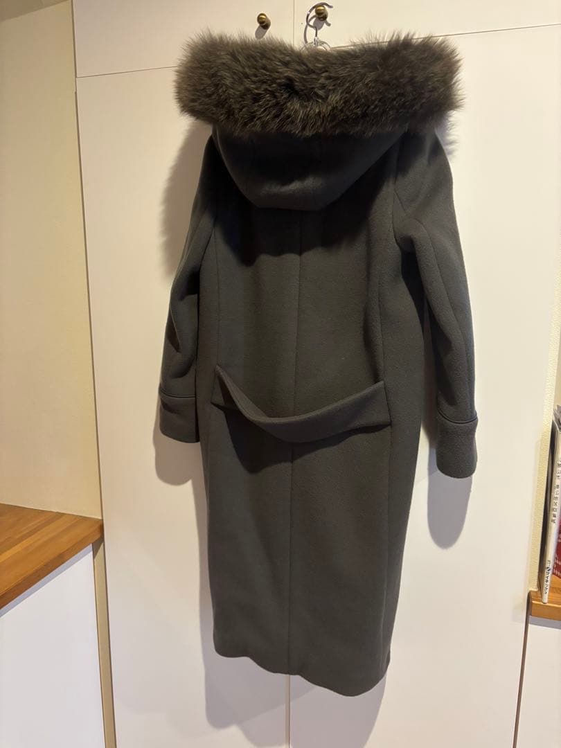 フ*ロ様 JUSGLITTY 3WAYコート