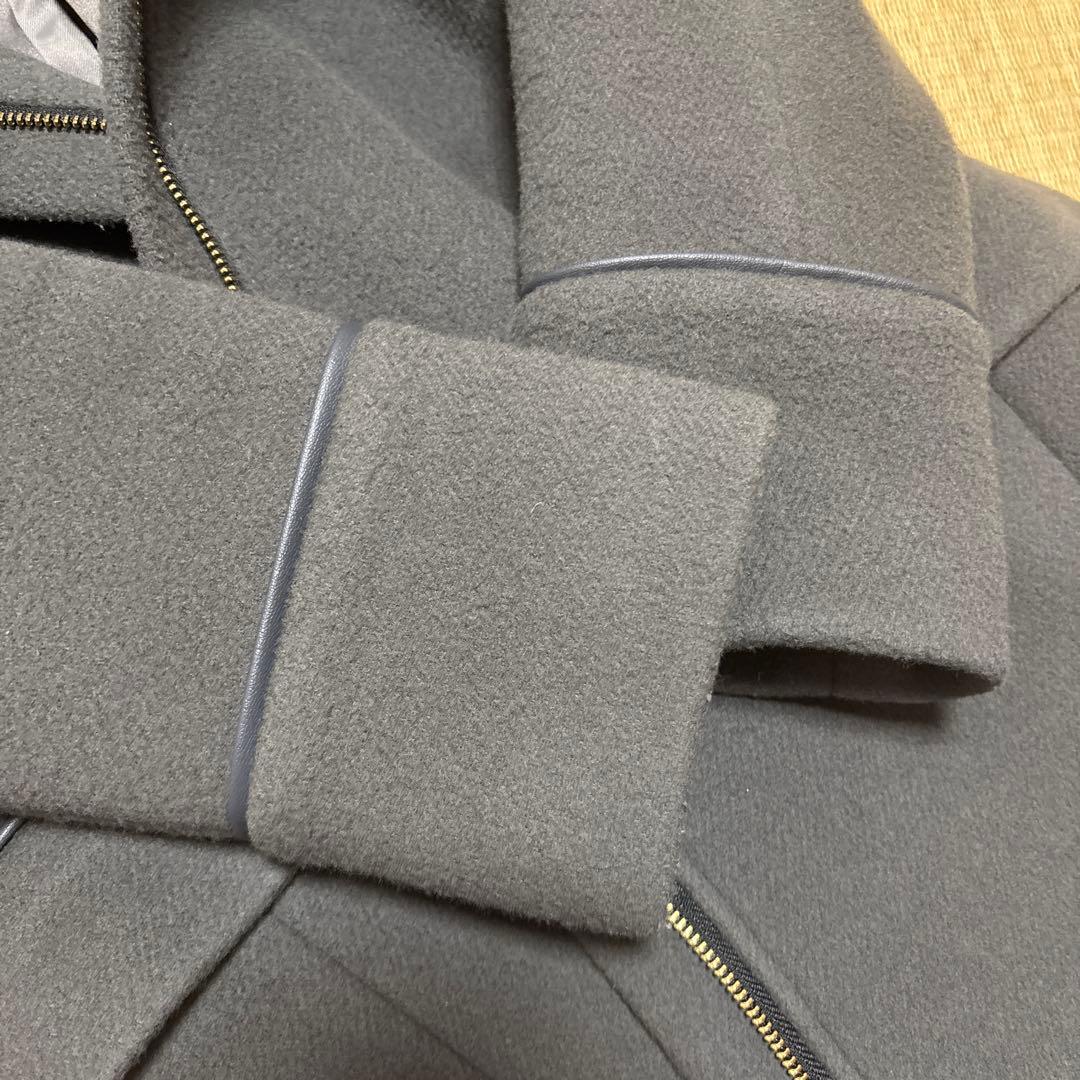 フ*ロ様 JUSGLITTY 3WAYコート