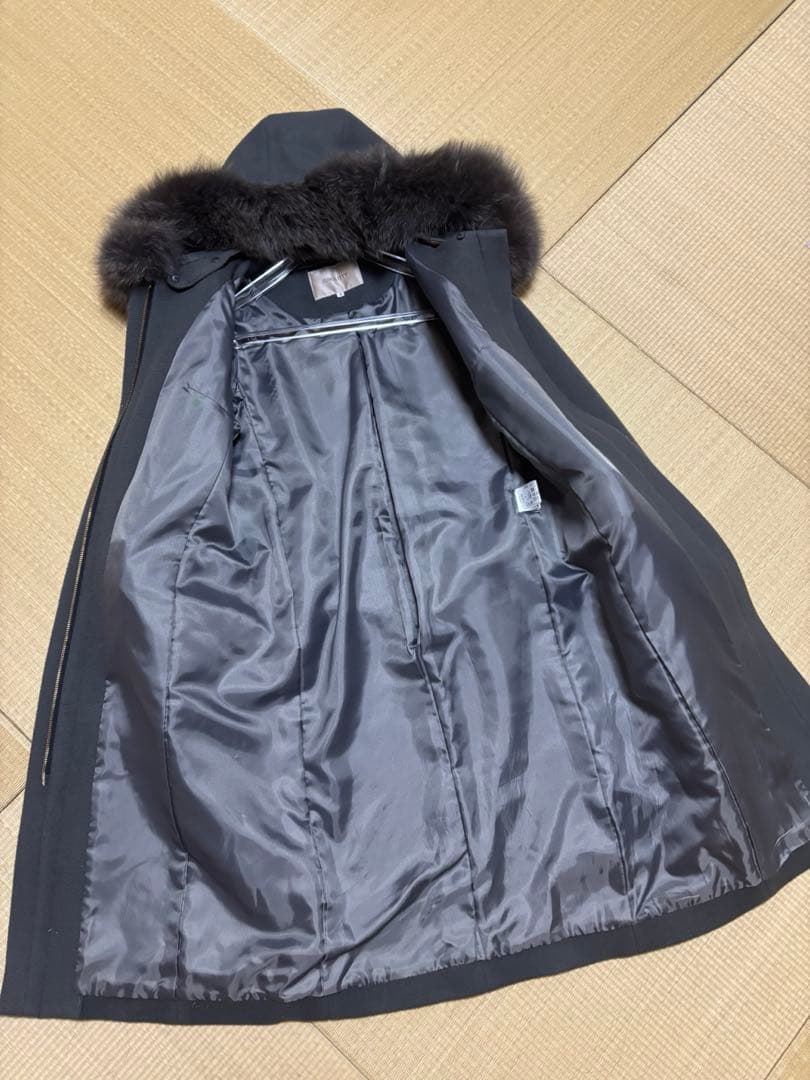 フ*ロ様 JUSGLITTY 3WAYコート