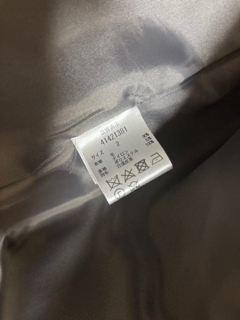 フ*ロ様 JUSGLITTY 3WAYコート