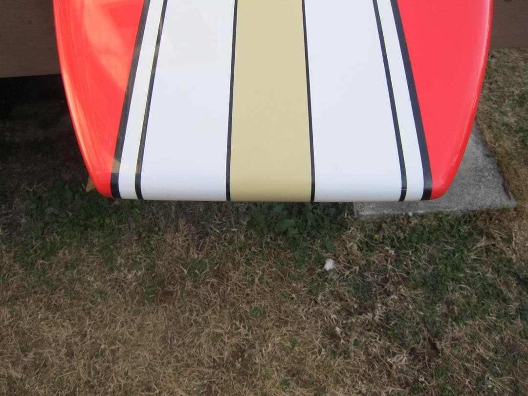 中古　ロングサーフボード　DEWEY WEBER PLANER 9'6