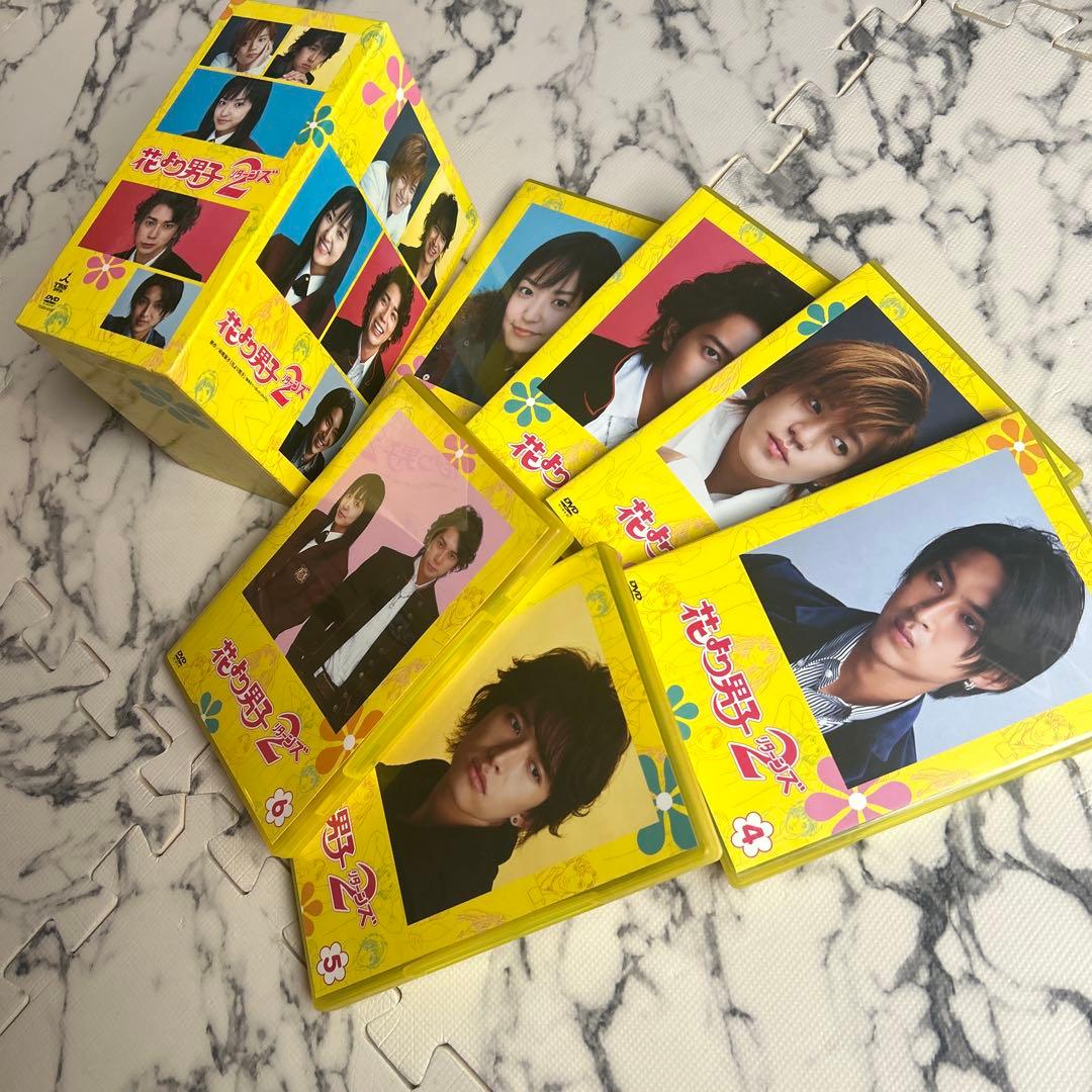 花より男子2 リターンズ　特典付き