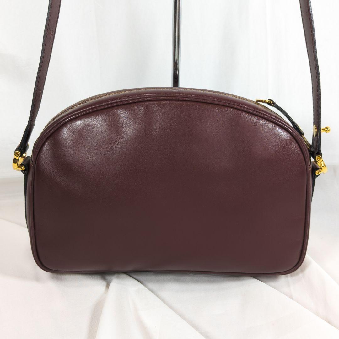 【極美品】 カルティエ マストライン ショルダーバッグ カード 保存袋付き