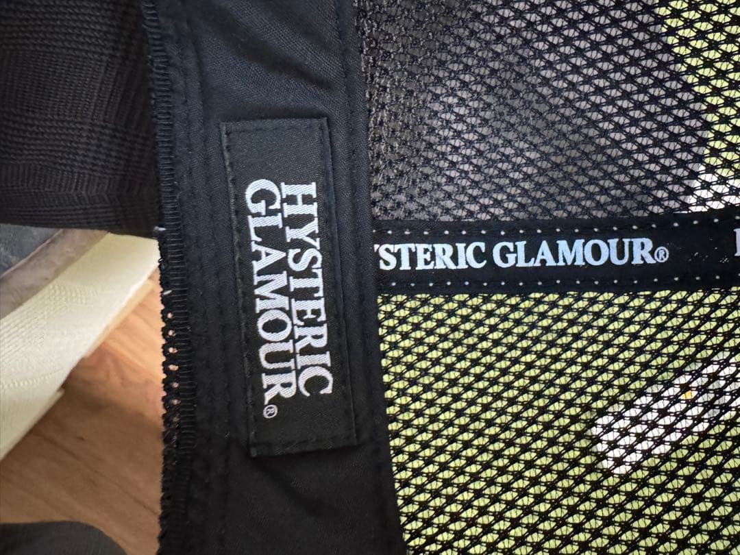 HYSTERIC GLAMOUR speedster 売り切りたいです