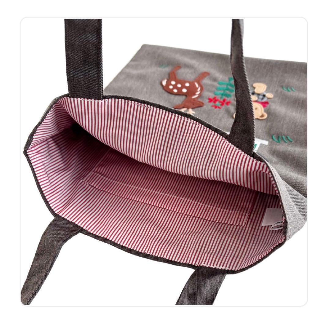 【〜1/25期間限定お値下げ】運慶展×ファミリア コラボ オリジナルバッグ