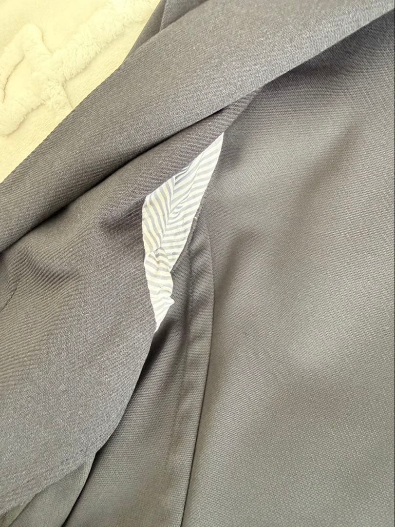 MACKINTOSH PHILOSOPHY TROTTER 42R パンツ2本