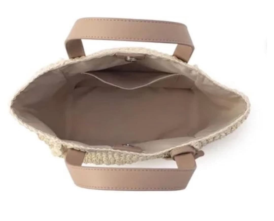 【新品・未開封・タグ付き】ラブラリーフェイラー かごバッグ