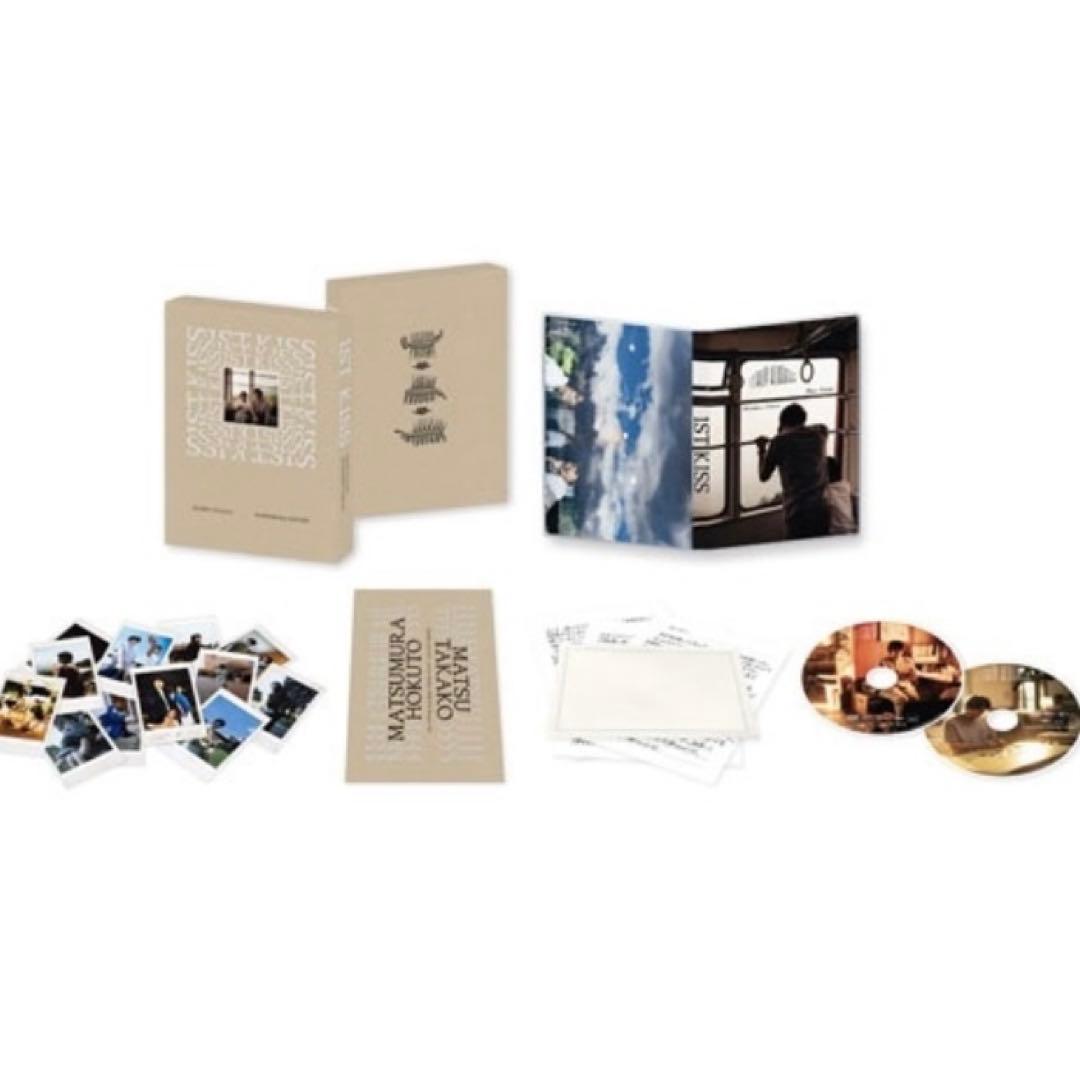 映画ファーストキス　パンフレット　豪華版　DVD 特典付き　片思い世界　坂本裕二