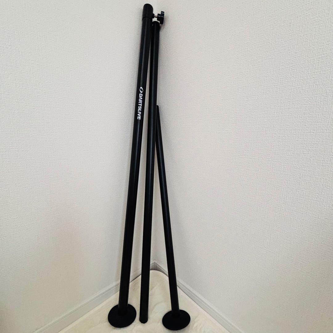 DARTSLIVE  ポール付き　ダーツ　ホーム