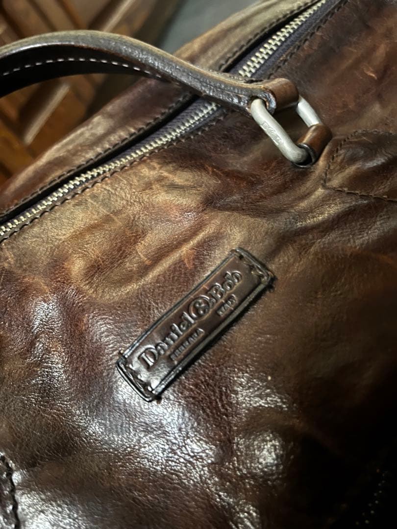 【ダニエル＆ボブ Daniel & Bob】 RODI ボストン フランチェスコ