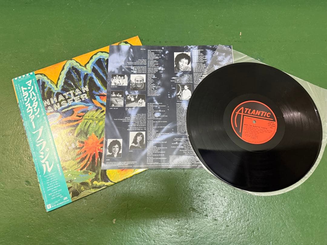 【LP9枚】ジャズ レコード まとめて A-08