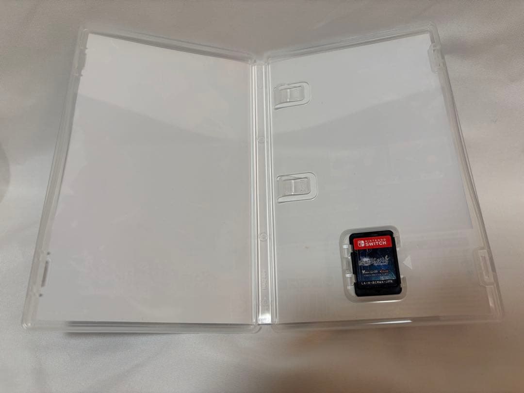 終遠のヴィルシュ　Switch 2本セット