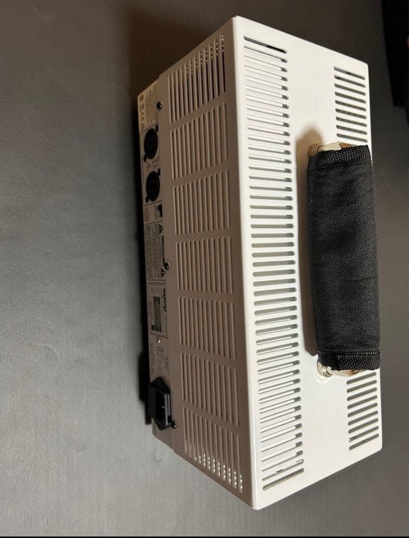 【値上げ前最終】ORANGE TERROR BASS 500ベース用ヘッドアンプ