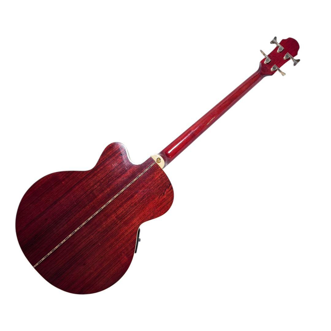 【希少】Aria FEB-02 エレアコベース ELECORD