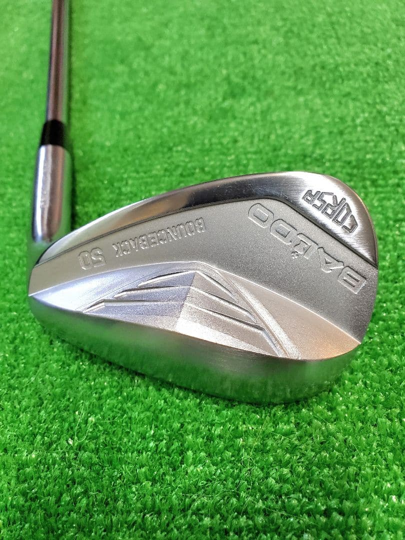 Ichiro Shirato【極上美品】バルド コルサ バウンスバック