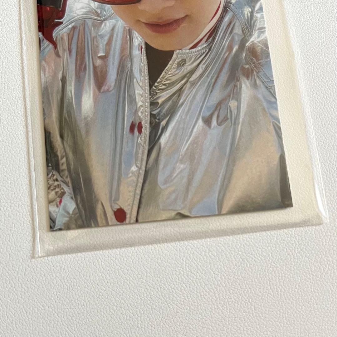 seventeen face the sun ジュン ラキドロ トレカ