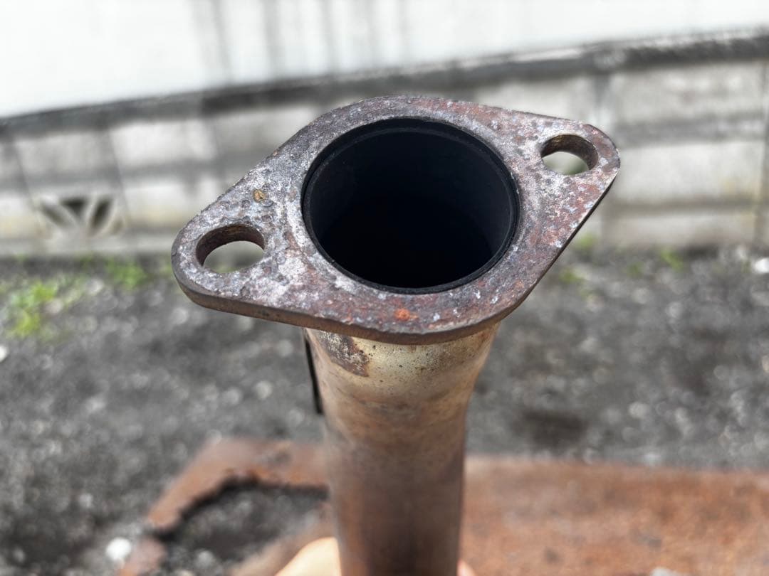 柿本　GTbox hyper マフラー JASMA R2 R1 ステラ