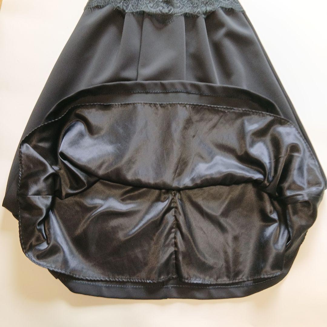 本日限定価格 フォーマル ママスーツ ワンピース ドレス ネイビー 卒業式