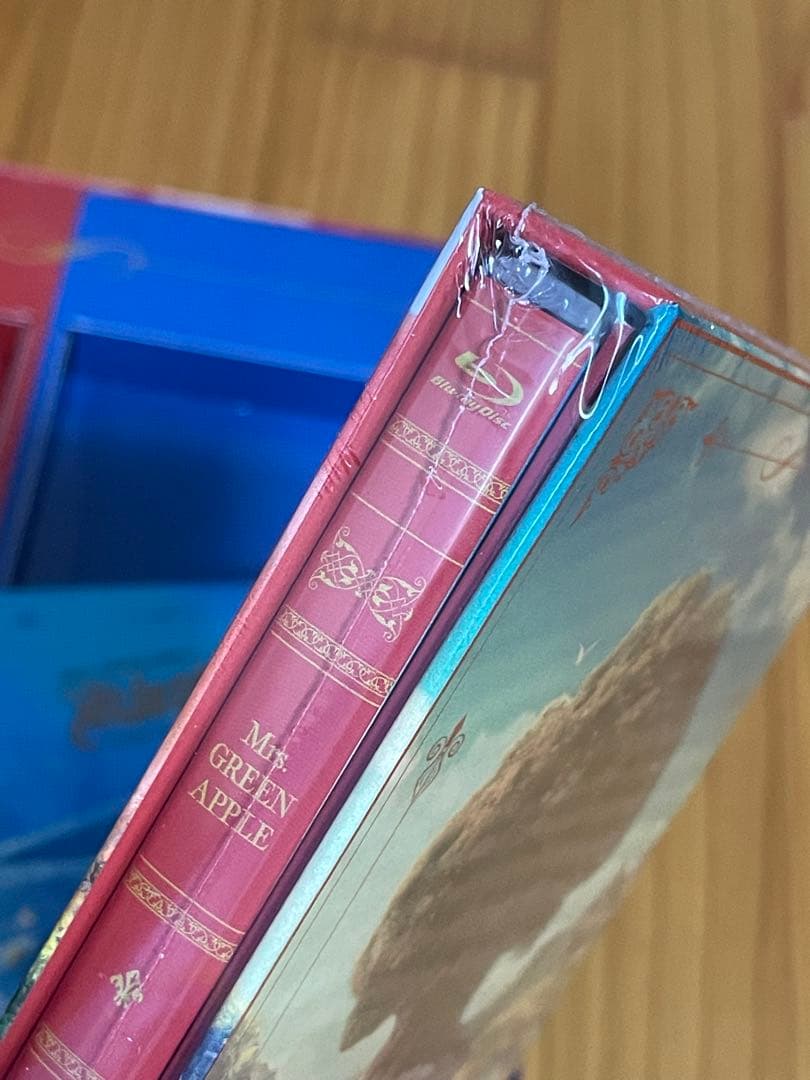 Mrs. GREEN APPLE 【完全生産限定盤】ノアの方舟 アトランティス