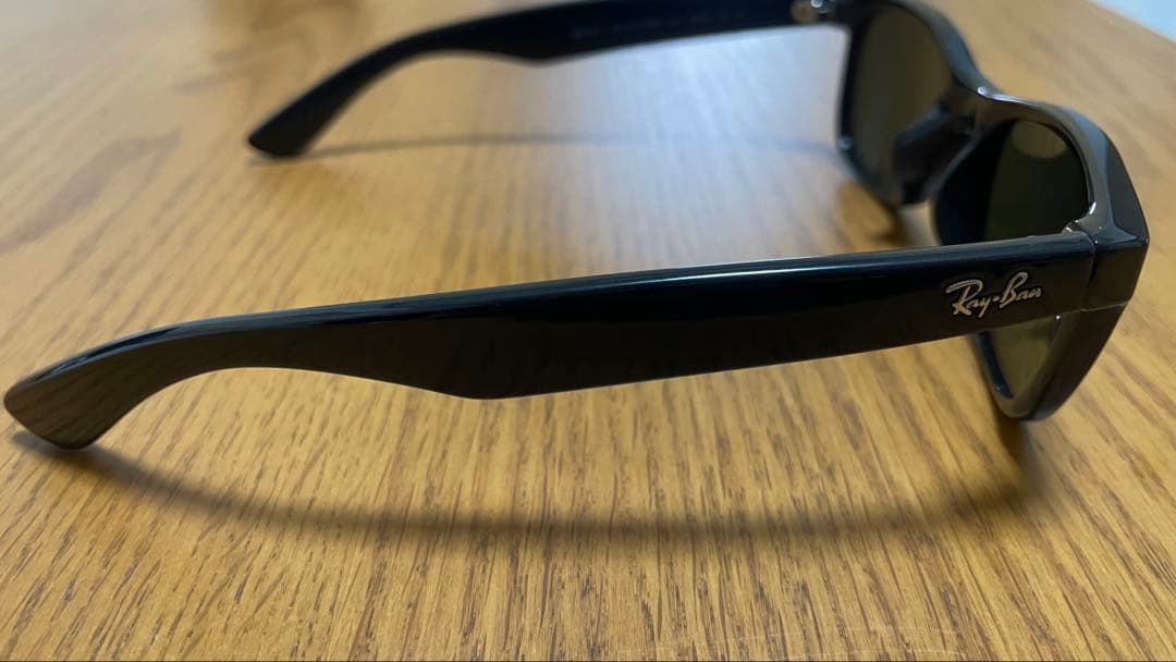 Ray-Ban サングラス ニューウェイファーラー RB2132F 901