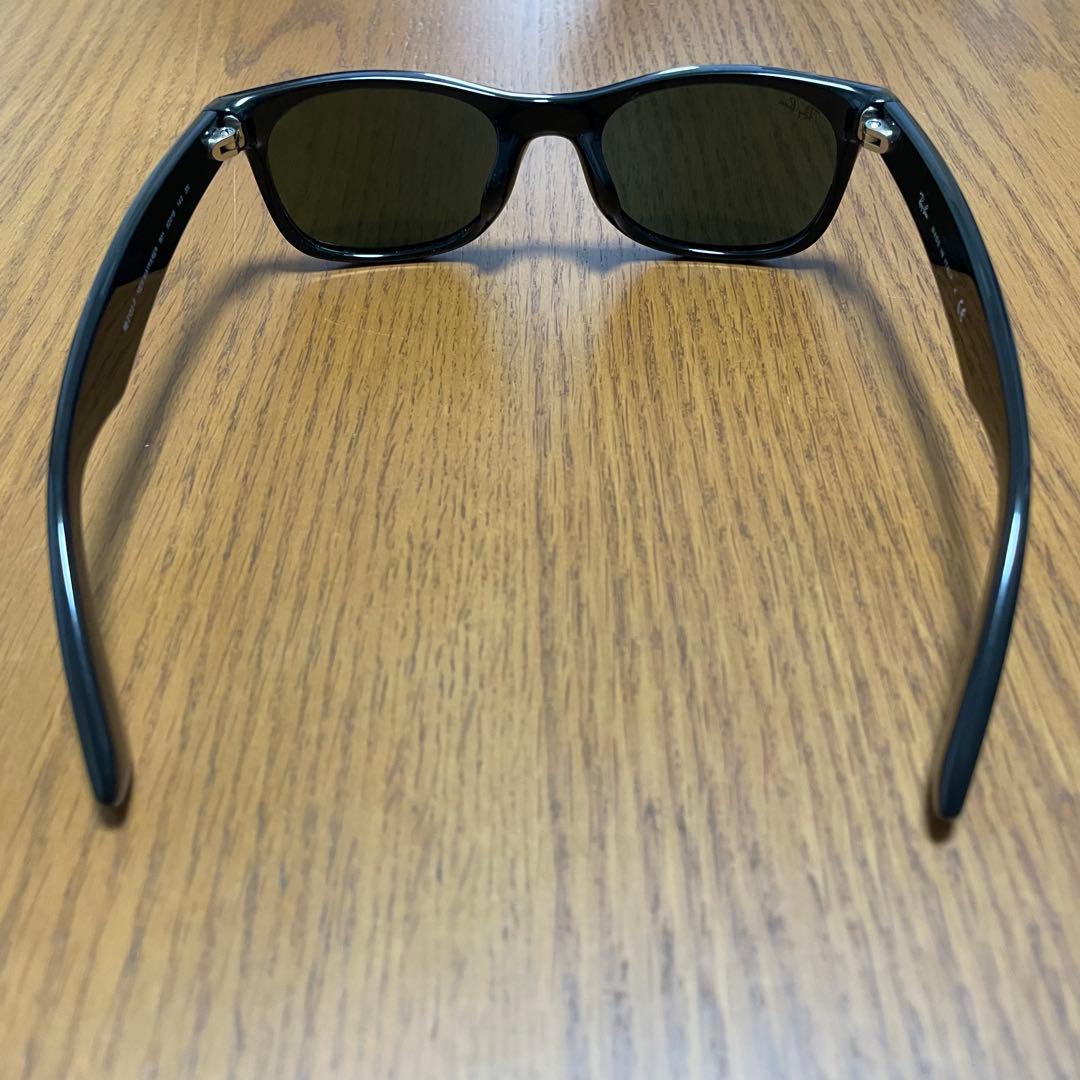 Ray-Ban サングラス ニューウェイファーラー RB2132F 901